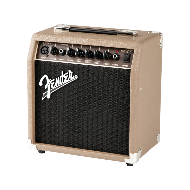 Fender Acoustasonic 15 Combo