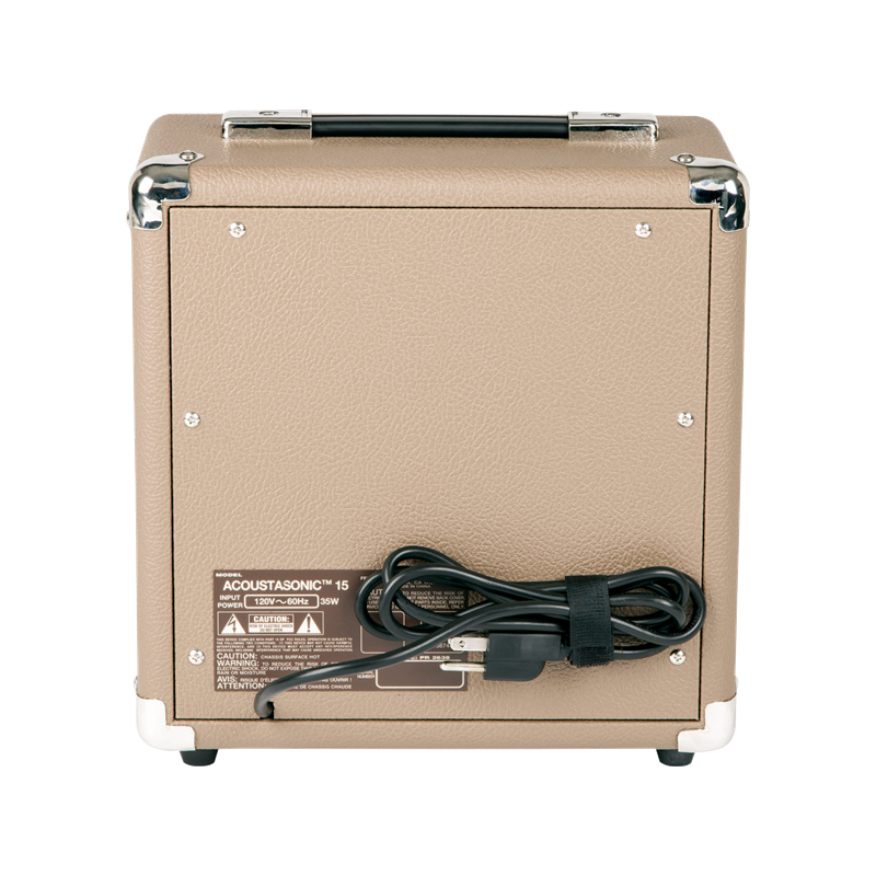 Fender Acoustasonic 15 Combo