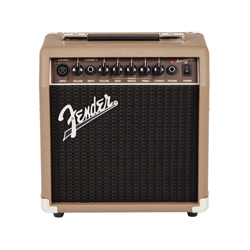 Fender Acoustasonic 15 Combo