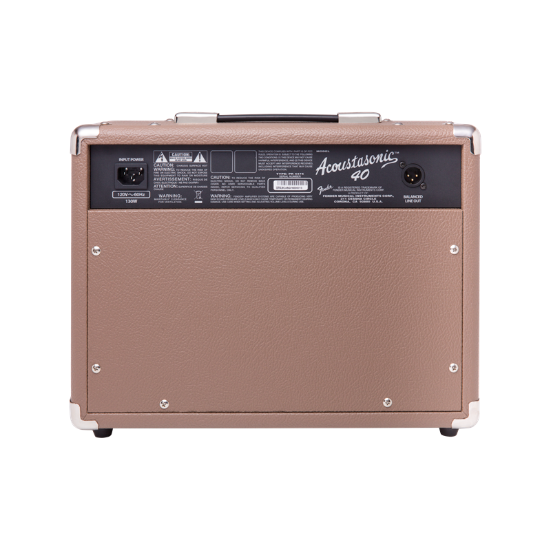 Fender Acoustasonic 40 Combo