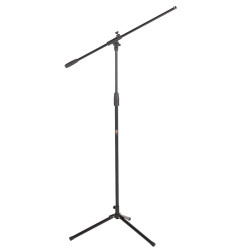 Soundking Pie de micro MIS50BK negro