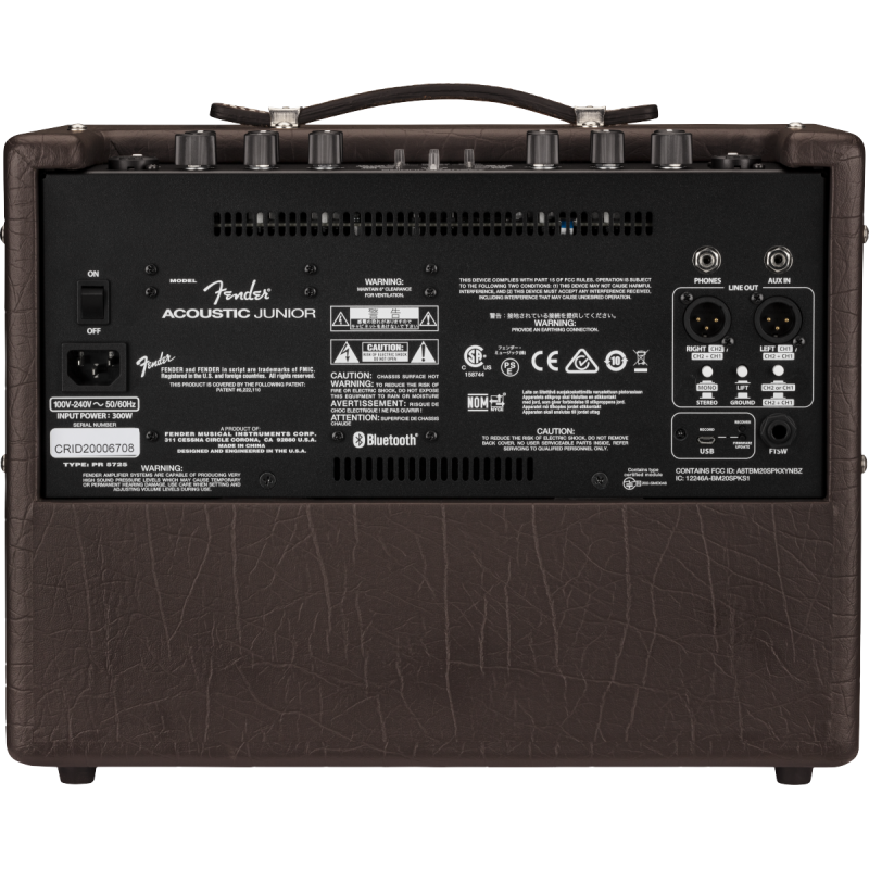 Fender Acoustic Jr