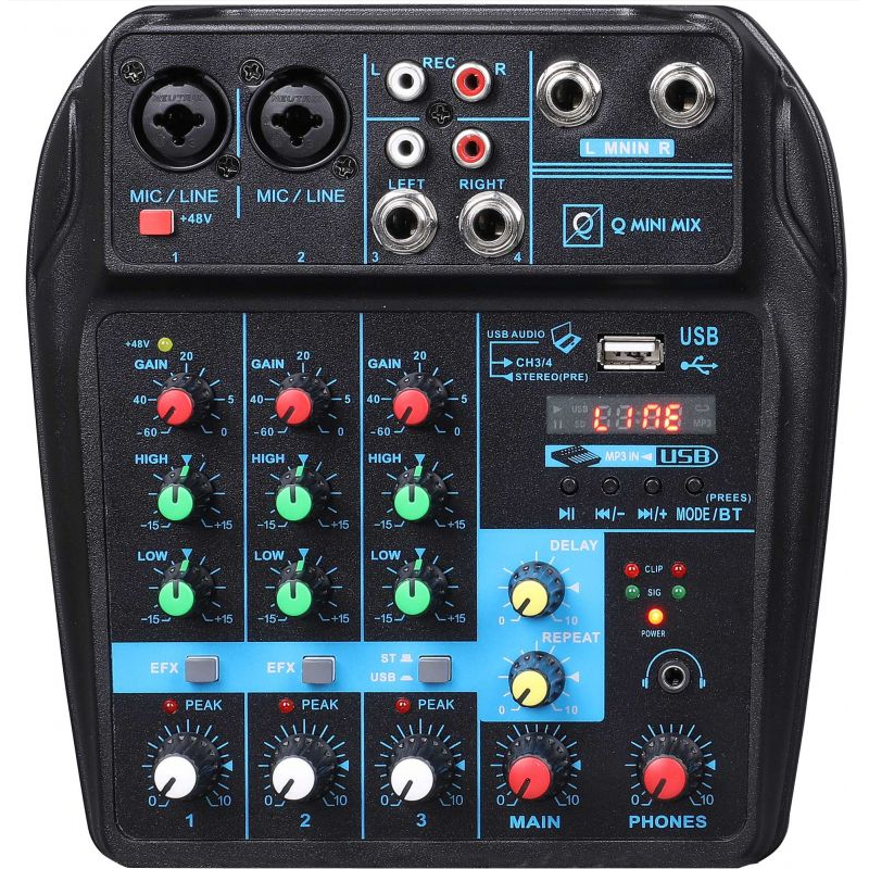 Oqan Q Mini USB Mixer