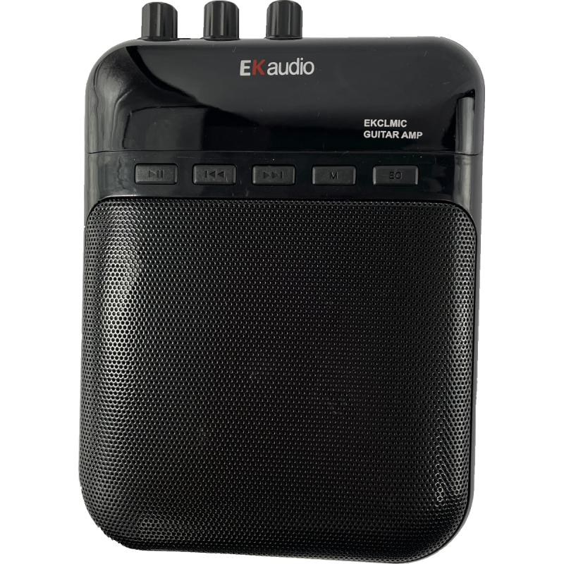 EK Amplificador Mini con Micrófono Diadema