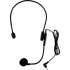 EK Mini Amplifier with Headset Microphone