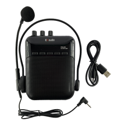 EK Mini Amplifier with Headset Microphone