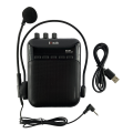 EK Mini Amplifier with Headset Microphone