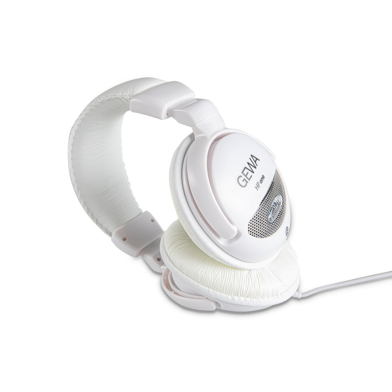 Gewa Auricular HP One Blanco