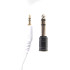 Alpha Audio Headphones HP One White
