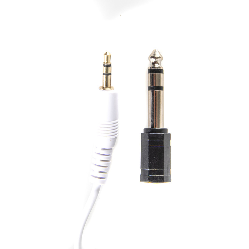 Gewa Auricular HP One Blanco