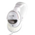 Alpha Audio Headphones HP One White