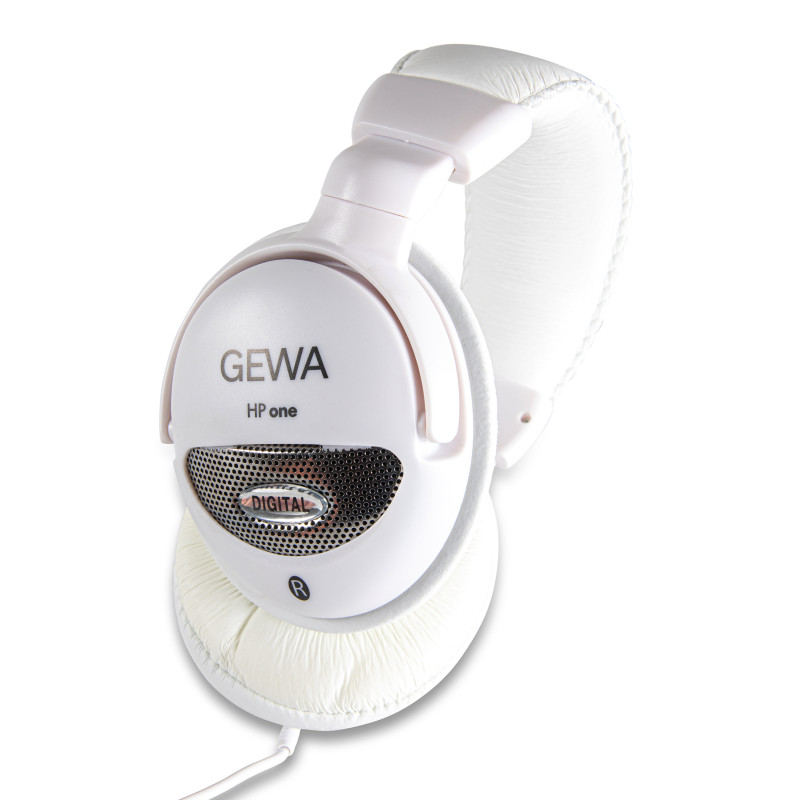 Gewa Auricular HP One Blanco