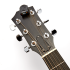 D’Addario CT12 NS Mini Headstock Tuner