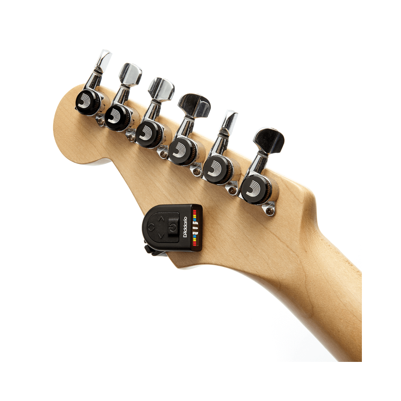 D’Addario CT12 NS Mini Headstock Tuner