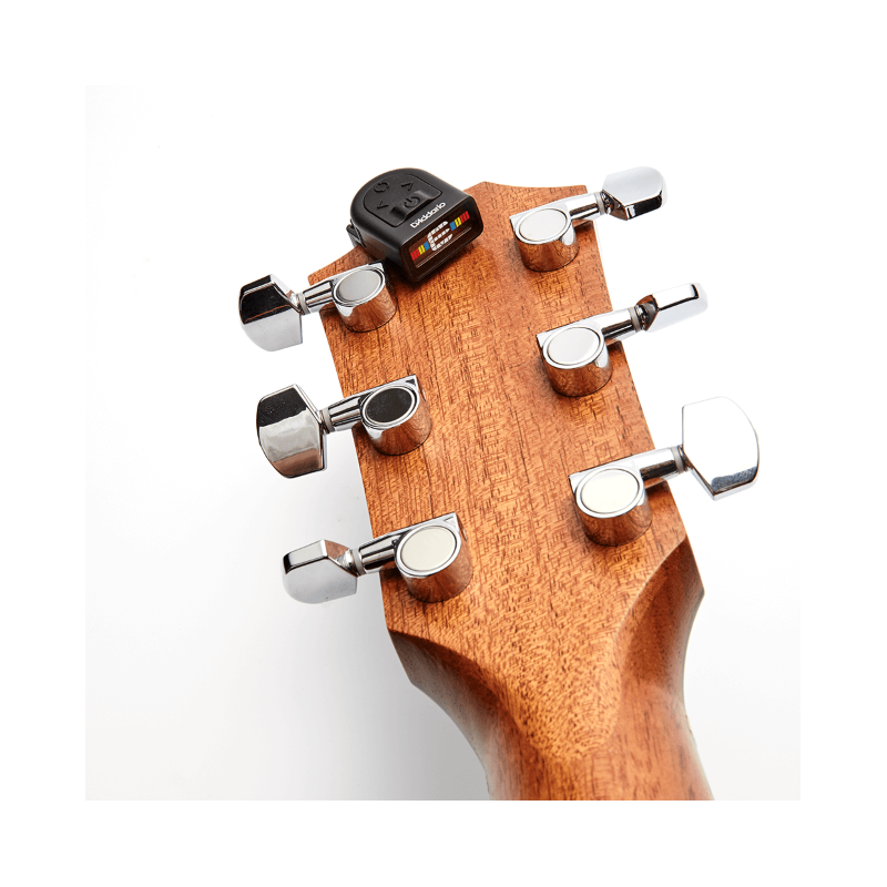 D’Addario CT12 NS Mini Headstock Tuner