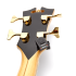 D’Addario CT12 NS Mini Headstock Tuner