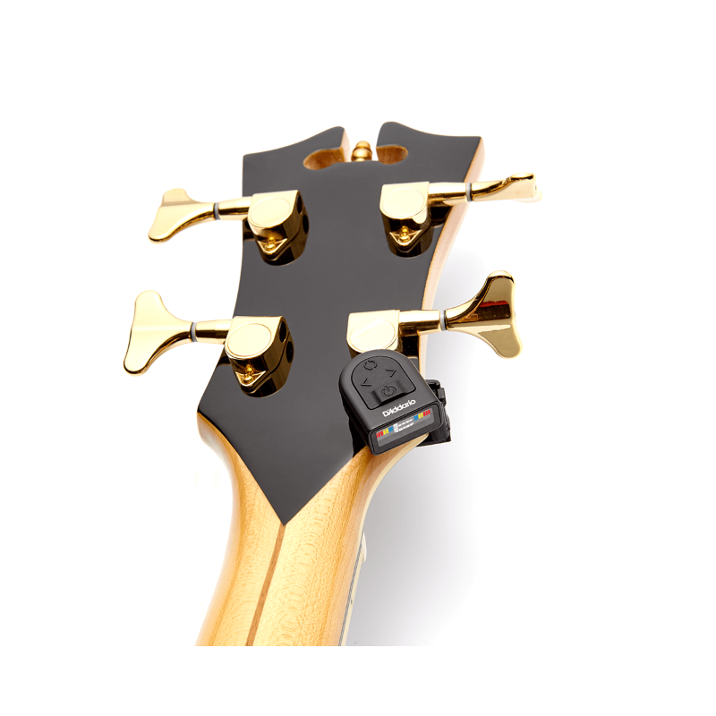 D’Addario CT12 NS Mini Headstock Tuner