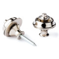 DUNLOP StrapLok Nickel Strap Lock