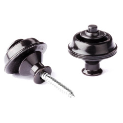 DUNLOP StrapLok Strap Lock Black