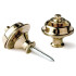 DUNLOP StrapLok Gold Strap Lock