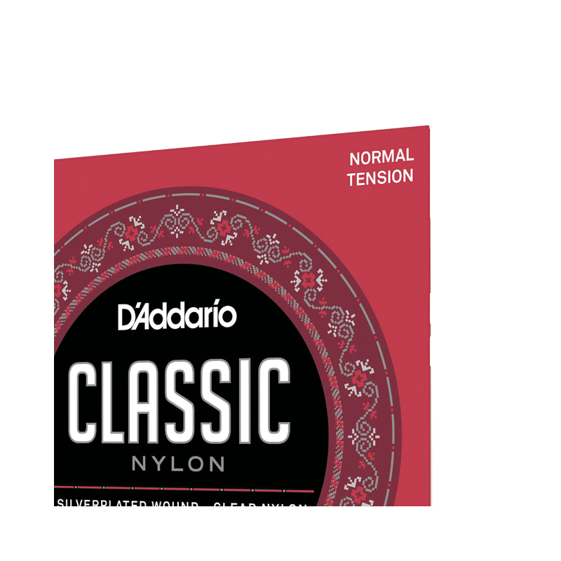 Daddario EJ27N 28-43 Normal Tension
