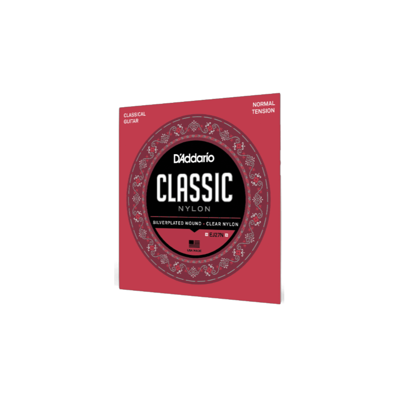 Daddario EJ27N 28-43 Normal Tension