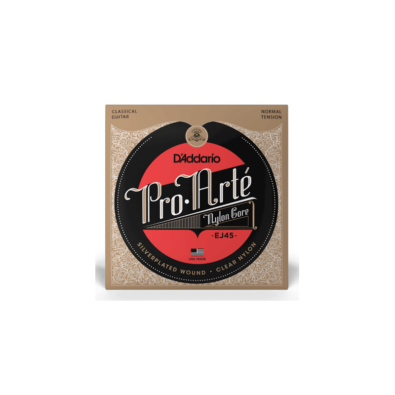 Daddario EJ45 28-43 Normal Tension