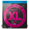Daddario EXL170 Nickel 45-100