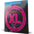 Daddario EXL170BT Nickel 45-107