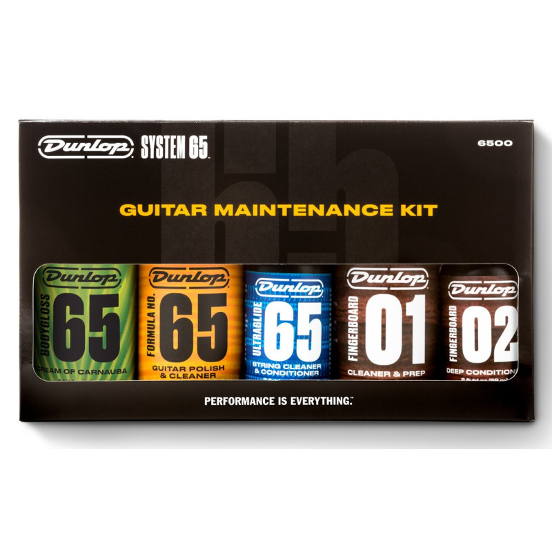 Dunlop Kit System 65