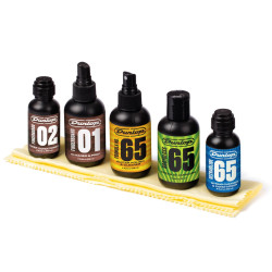 Dunlop Kit de Limpieza System 65