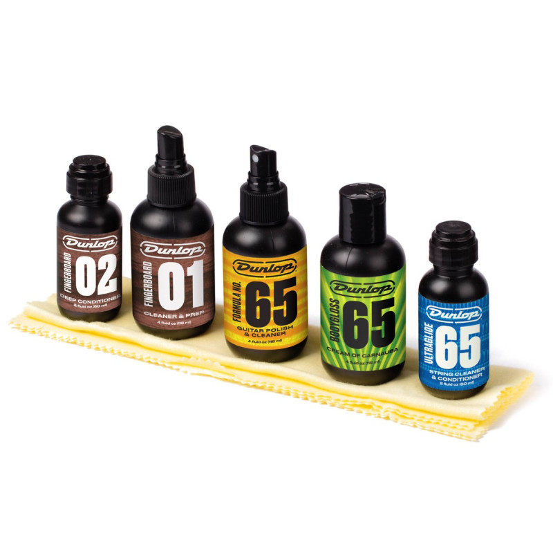 Dunlop Kit System 65