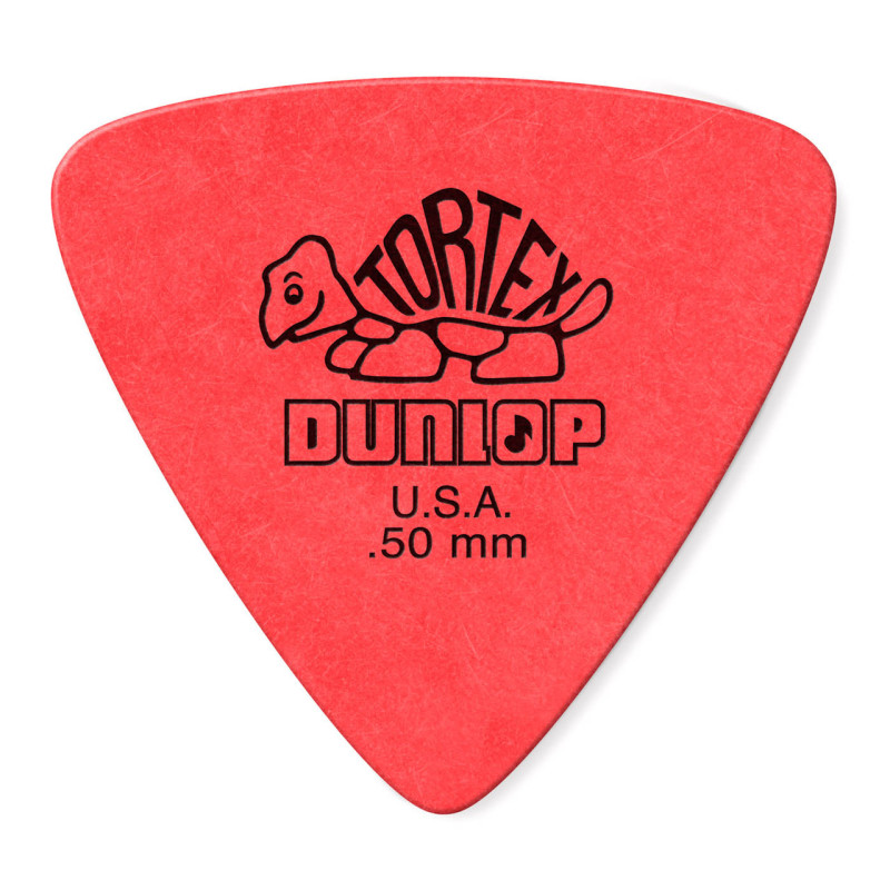 DUNLOP Tortex Triangle 0.50