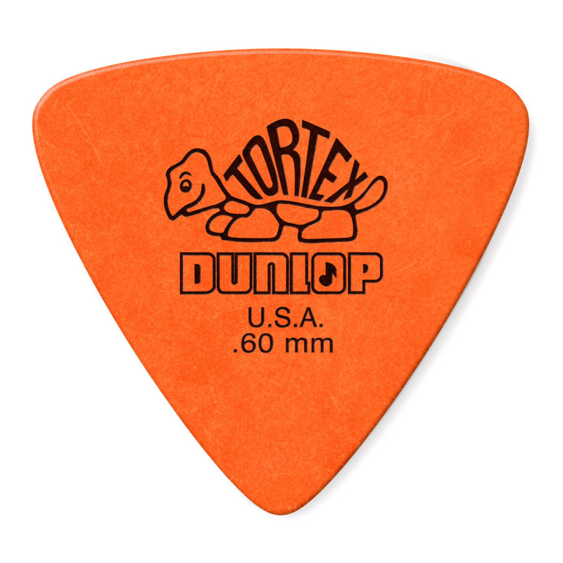 DUNLOP Tortex Triangle 0.60