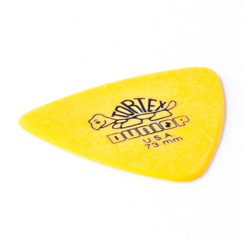 DUNLOP Tortex Triangle 0.73