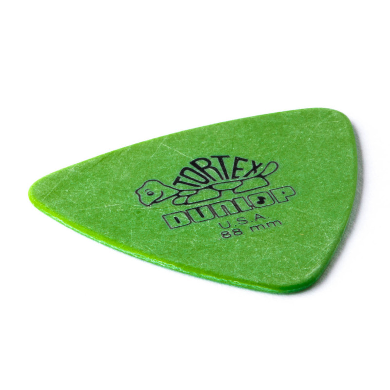 DUNLOP Tortex Triangle 0.88