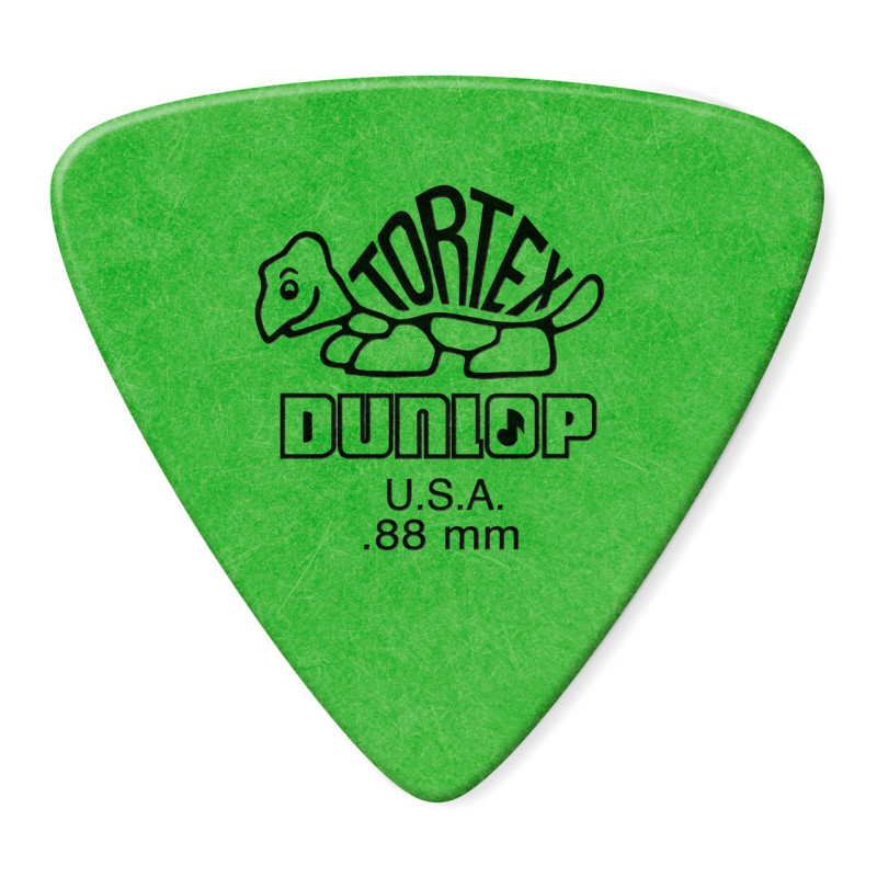 DUNLOP Tortex Triangle 0.88