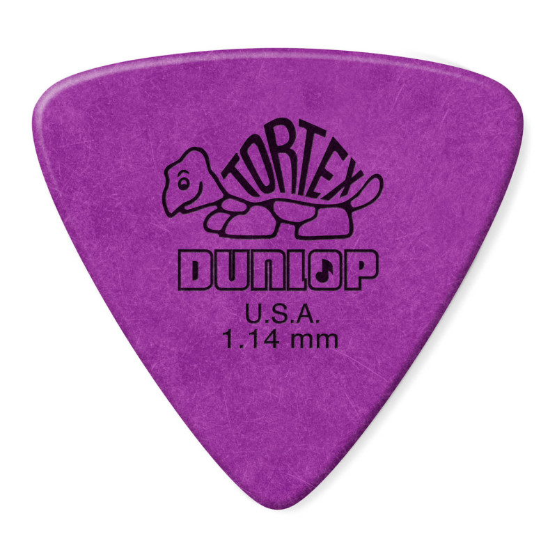 Dunlop Tortex Triangle 1.14