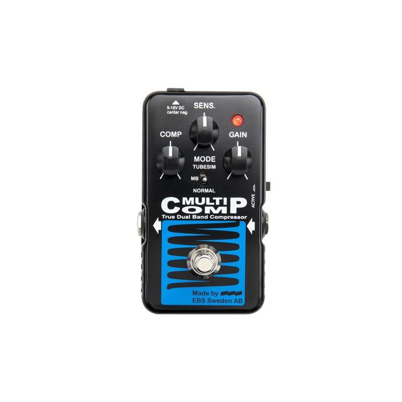 EBS MC Multicomp Compressor