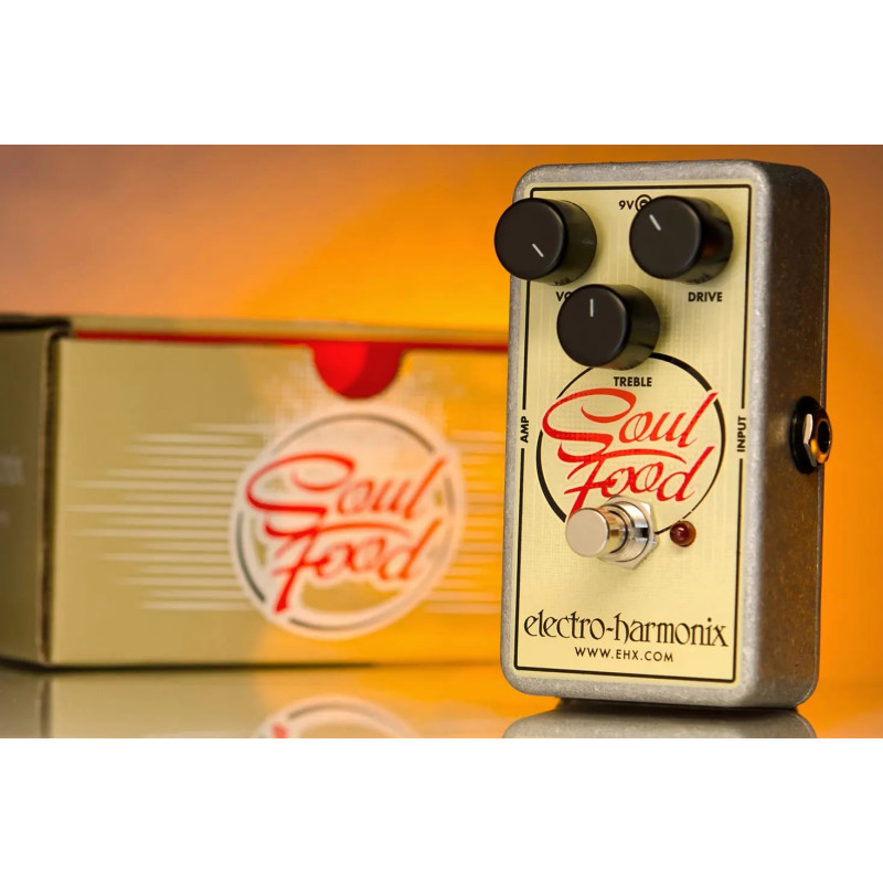 Electro-Harmonix Soul Food