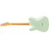 Fender American Ultra Luxe Telecaster RW Transparent Surf Green
