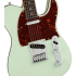Fender American Ultra Luxe Telecaster RW Transparent Surf Green