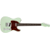 Fender American Ultra Luxe Telecaster RW Transparent Surf Green