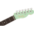 Fender American Ultra Luxe Telecaster RW Transparent Surf Green