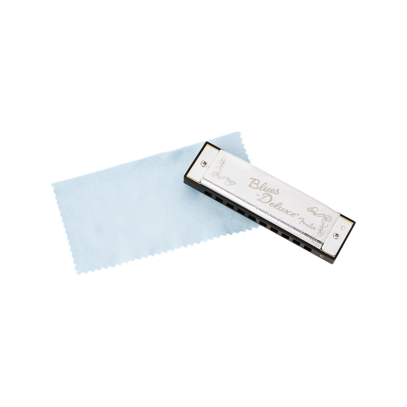 Fender Blues Deluxe Harmonica Do