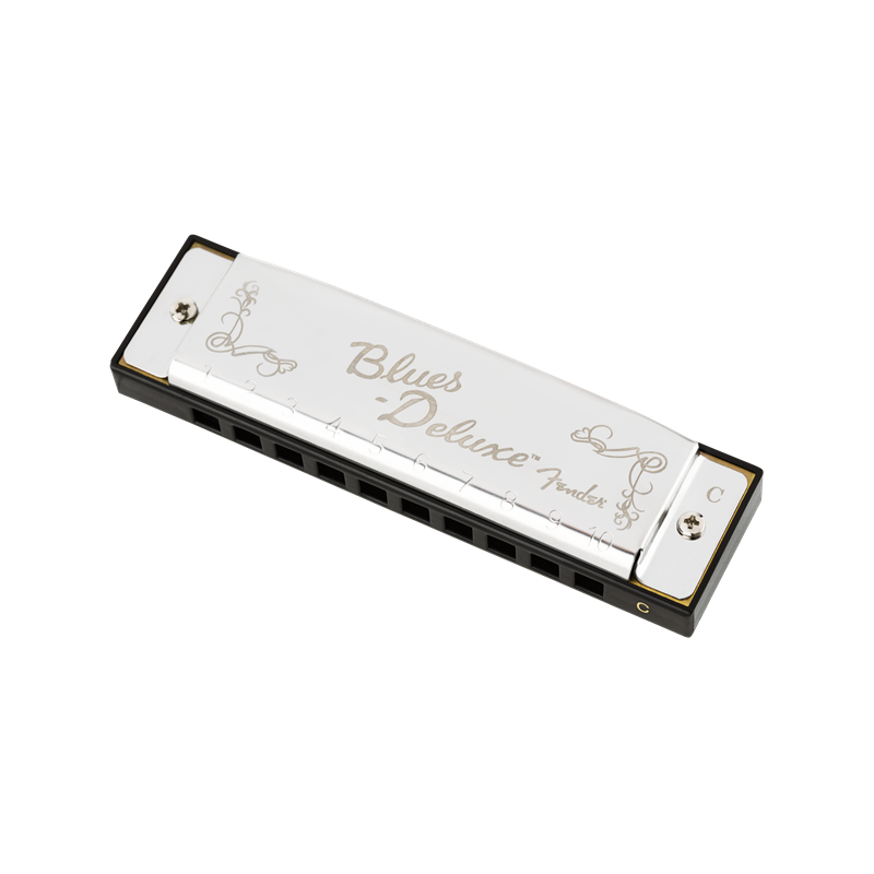 Fender Blues Deluxe Harmonica Do