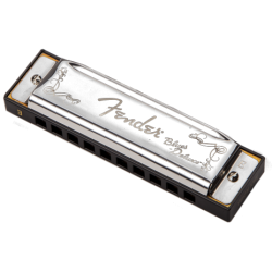 Fender Blues Deluxe Harmonica Mi