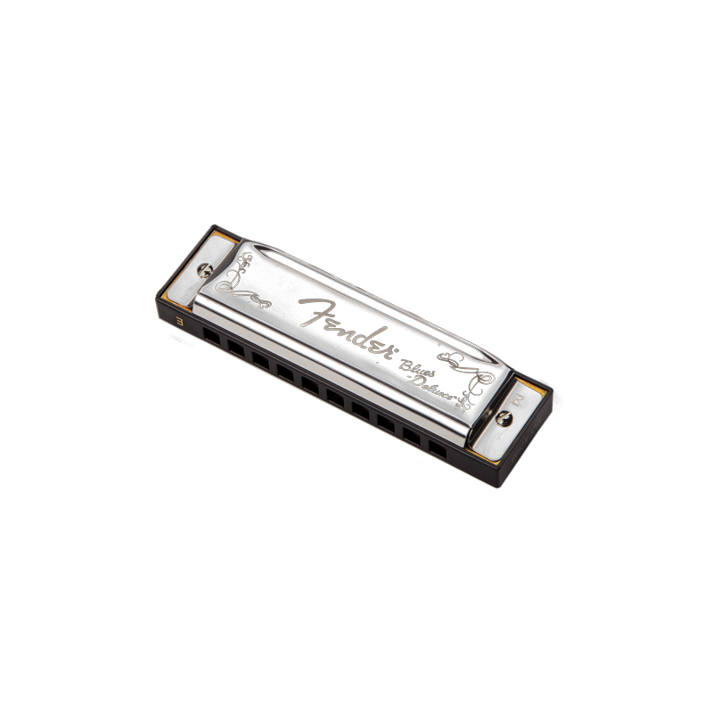Fender Blues Deluxe Harmonica Mi