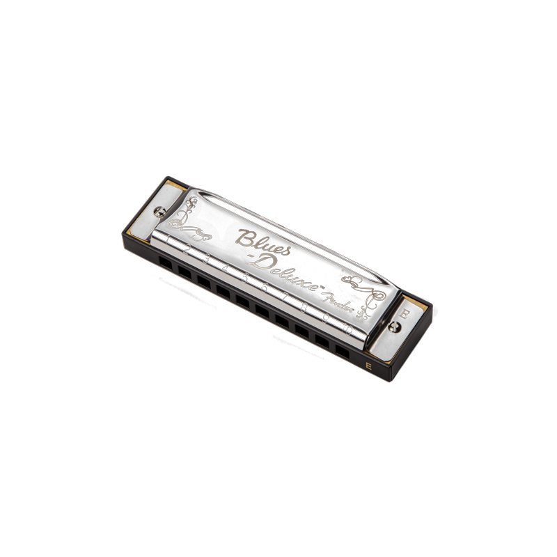 Fender Blues Deluxe Harmonica Mi