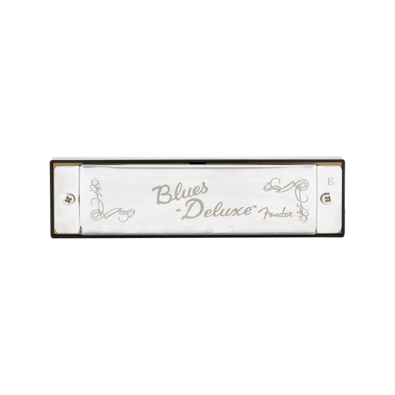 Fender Blues Deluxe Harmonica Mi
